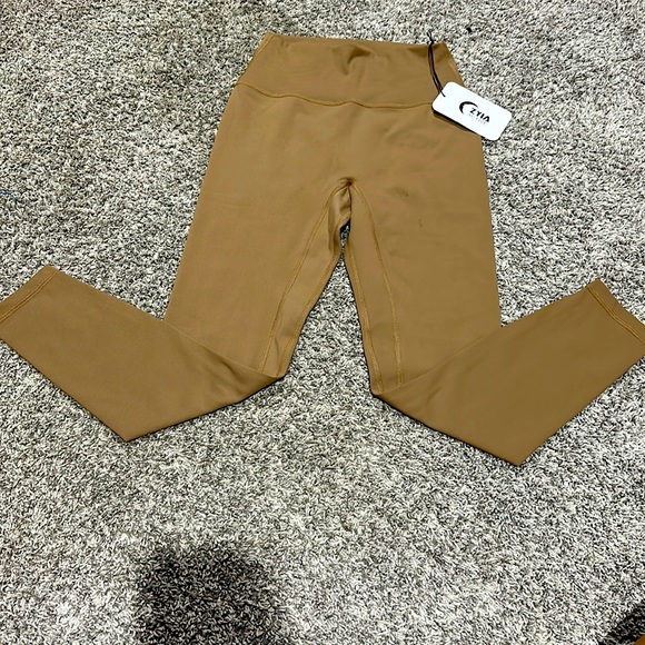 š»COCOA ZYIA LEGGINGS š» - Picture 1 of 8